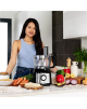 Cecotec Food Processor | FoodProcessor Comino 1000 | 1000 W | Number of speeds 2 | Bowl capacity 2 L