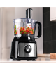 Cecotec Food Processor | FoodProcessor Comino 1000 | 1000 W | Number of speeds 2 | Bowl capacity 2 L