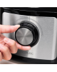 Cecotec Food Processor | FoodProcessor Comino 1000 | 1000 W | Number of speeds 2 | Bowl capacity 2 L