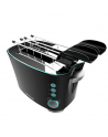 Cecotec Toaster | Toast&Taste Double B | Power 650 W | Number of slots 2 | Housing material Stainless steel