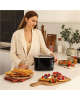 Cecotec Toaster | Toast&Taste Double B | Power 650 W | Number of slots 2 | Housing material Stainless steel