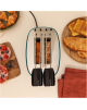 Cecotec Toaster | Toast&Taste Double B | Power 650 W | Number of slots 2 | Housing material Stainless steel