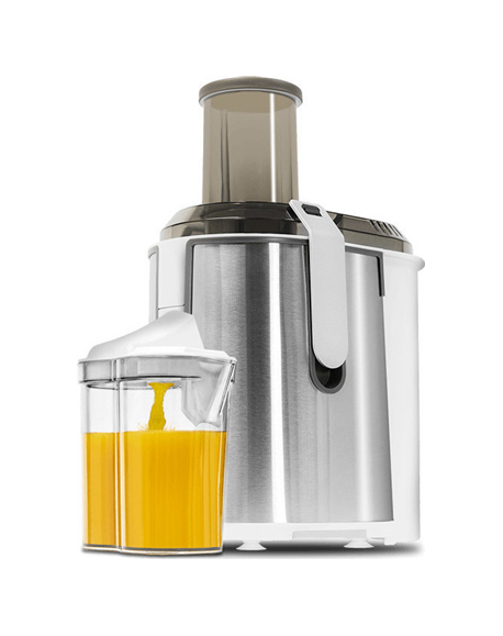 Cecotec Cold-press juicer | StrongTitanium 19000 XXL | Type Juicer maker | Titanium | 2000 W | Number of speeds 2