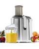 Cecotec Cold-press juicer | StrongTitanium 19000 XXL | Type Juicer maker | Titanium | 2000 W | Number of speeds 2