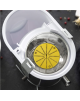 Cecotec Cold-press juicer | StrongTitanium 19000 XXL | Type Juicer maker | Titanium | 2000 W | Number of speeds 2