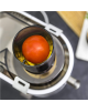 Cecotec Cold-press juicer | StrongTitanium 19000 XXL | Type Juicer maker | Titanium | 2000 W | Number of speeds 2