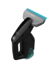 Cecotec Window Vacuum Cleaner | Conga Popstar Glass Titanium | Cordless | Black