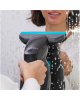 Cecotec Window Vacuum Cleaner | Conga Popstar Glass Titanium | Cordless | Black