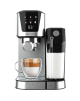 Cecotec Coffee Maker | Power Espresso 20 Cream | Pump pressure 20 bar | Built-in milk frother | Semi-automatic | 1350 W