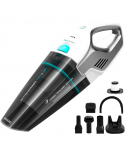Cecotec Vacuum Cleaner | Conga Immortal ExtremeSuction 7.4 V Hand | Cordless operating | Handheld | 7.4 V | Operating time (max) 20 min | White