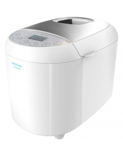 Cecotec Bread Maker | Bread&Co 1000 Delicious | Number of programs 19 | Display LCD