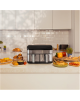 Cecotec Air Fryer | Cecofry Advance 9000 Inox | Power 2800 W | Capacity 9 L