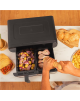 Cecotec Air Fryer | Cecofry Advance 9000 Inox | Power 2800 W | Capacity 9 L