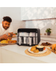 Cecotec Air Fryer | Cecofry Advance 9000 Inox | Power 2800 W | Capacity 9 L