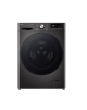 LG Washing Machine with Dryer | F4DR711S2BA | Energy efficiency class A/D | Front loading | Washing capacity 11 kg | 1400 RPM | 