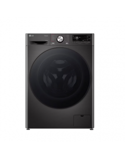 LG Washing Machine with Dryer | F4DR711S2BA | Energy efficiency class A/D | Front loading | Washing capacity 11 kg | 1400 RPM | 