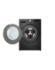 LG Washing Machine with Dryer | F4DR711S2BA | Energy efficiency class A/D | Front loading | Washing capacity 11 kg | 1400 RPM | 