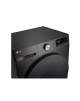 LG Washing Machine with Dryer | F4DR711S2BA | Energy efficiency class A/D | Front loading | Washing capacity 11 kg | 1400 RPM | 