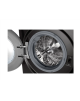 LG Washing Machine with Dryer | F4DR711S2BA | Energy efficiency class A/D | Front loading | Washing capacity 11 kg | 1400 RPM | 