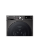 LG Washing Machine with Dryer | F4DR711S2BA | Energy efficiency class A/D | Front loading | Washing capacity 11 kg | 1400 RPM | 