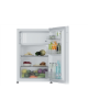 Candy Refrigerator | CNOQ2S58EW | Energy efficiency class E | Free standing | Larder | Height 85 cm | Fridge net capacity 100 L 