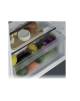 Candy Refrigerator | CNOQ2S58EW | Energy efficiency class E | Free standing | Larder | Height 85 cm | Fridge net capacity 100 L 