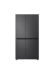 LG Refrigerator | GSBC40PYPE | Energy efficiency class E | Free standing | Side by side | Height 179 cm | No Frost system | Frid