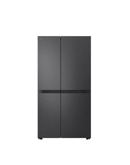 LG Refrigerator | GSBC40PYPE | Energy efficiency class E | Free standing | Side by side | Height 179 cm | No Frost system | Frid
