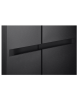 LG Refrigerator | GSBC40PYPE | Energy efficiency class E | Free standing | Side by side | Height 179 cm | No Frost system | Frid