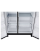 LG Refrigerator | GSBC40PYPE | Energy efficiency class E | Free standing | Side by side | Height 179 cm | No Frost system | Frid