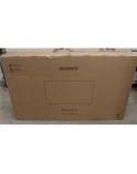 Sony K55XR80PAEP Bravia 8 | 55 | Smart TV | Google TV | 4K UHD | Black | DAMAGED PACKAGING, MISSING INNERT PACKAGING