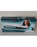 SALE OUT. Remington S8500 Shine Therapy Hair Straightener, Ceramic, Silver | Remington Hair Straightener | S8500 Shine Therapy | Warranty 24 month(s) | Ceramic heating system | Display Yes | Temperature (max) 230 °C | Number of heating levels 9 | Silver | DAMAGED PACKAGING