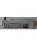 SALE OUT. Mill IB800L DN Panel Heater, 800W, low version, steel front, white | Mill | Heater | IB800L DN Steel | Panel Heater | 800 W | Number of power levels 1 | Suitable for rooms up to 10-14 m² | White | DENT CORPUS, DAMAGED PACKAGING | IPX4