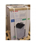 SALE OUT. Bosch Cool 5000 Mobile Air Conditioner, 3.4 kW, For rooms up to 46 m², Inverter technology, White/Black | Bosch Mobile Air Conditioner | Cool 5000 | Suitable for rooms up to 115 m³ | White/Black | DAMAGED PACKAGING, SCRATCHED CONTROL PANEL, DIRTY CORPUS