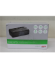 SALE OUT. APC Easy UPS, 500VA, floor/wall mount, 230V, 4x CEE 7/3 Schuko sockets, AVR, Black | Schneider Electric APC Easy UPS | BV500I-GR | 500 VA | 300 W | DAMAGED PACKAGING