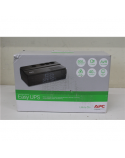SALE OUT. APC Easy UPS, 500VA, floor/wall mount, 230V, 4x CEE 7/3 Schuko sockets, AVR, Black | Schneider Electric APC Easy UPS | BV500I-GR | 500 VA | 300 W | DAMAGED PACKAGING