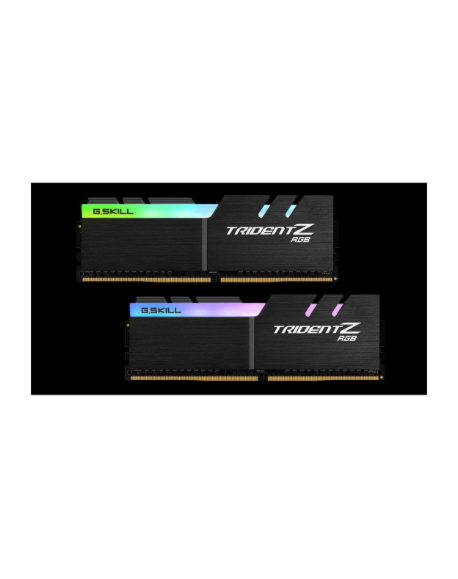 G.Skill | TridentZ RGB | 32 (2x16GB) GB | DDR4 | 4000 MHz | PC/server | Registered No | ECC No