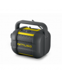 Muse | Jobsite Bluetooth Radio | M-968 BTY | 40 W | Bluetooth | NFC features