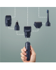 Panasonic Beard, Hair Trimmer | MultiShape ER-CKN1-PAC1 | Cordless | Wet & Dry | Number of length steps 39 | Black