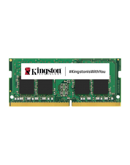 Kingston KVR32S22S8/8 8G D4-3200S22 1Rx8 SODIMM | Kingston