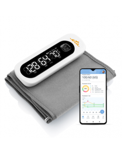 ETA | Smart Blood Pressure Monitor | ETA629790000 Gauge | Memory function | Number of users 1 user(s)