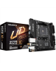 Gigabyte A520I AC Processor family AMD, Processor socket AM4, DDR4 DIMM, Memory slots 2, Number of SATA connectors 4 x SATA 6Gb/