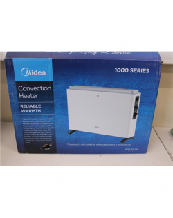SALE OUT. Midea NDK20-21A Convection Heater, White | Midea | Heater | NDK20-21A | Convection Heater | 2000 W | Suitable for room
