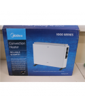 SALE OUT. Midea NDK20-21A Convection Heater, White | Midea | Heater | NDK20-21A | Convection Heater | 2000 W | Suitable for rooms up to 20 m² | White | DAMAGED PACKAGING