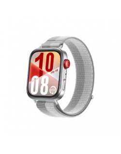 Huawei Watch FIT4, Grey knitted strap, Seiya-B19W