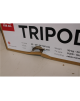 SALE OUT. One for All WM7472 Tripod Universal TV Stand 32-65", 360 , Light, Vesa 400 | ONE For ALL | Floor stand | WM 7472 | Tur