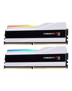 G.Skill Trident Z5 RGB | 96 (2x48GB) GB | DDR5 | 6400 MHz | PC/server | Registered No | ECC No