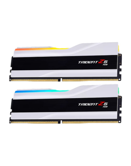 G.Skill Trident Z5 RGB | 96 (2x48GB) GB | DDR5 | 6400 MHz | PC/server | Registered No | ECC No