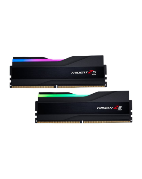 G.Skill Trident Z5 RGB | 96 (2x48GB) GB | DDR5 | 6400 MHz | PC/server | Registered No | ECC No