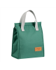Adler | Electric lunch box with thermal bag | AD 4522 | 0.8 L | Plastic/Stainless steel | Green | Lid included